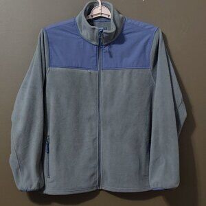 Onward Reserve Retreat Fleece Full Zip Jacket Men's LARGE